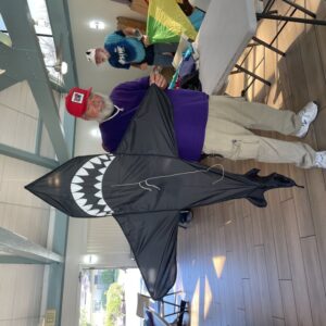 Star Kites shark