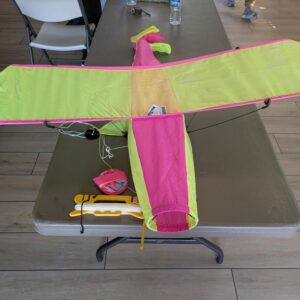 Top Of The Line Airplane