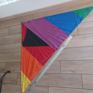 X Kites Star Facet