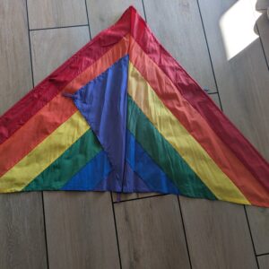 Delta - diagonal stripes
