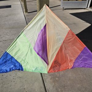 Go fly a kite Delta