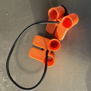 Revolution handle holder