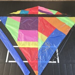 Eddy kite Signed dated 12/1992