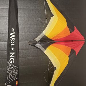 Wolf NG by Premier Sprider series