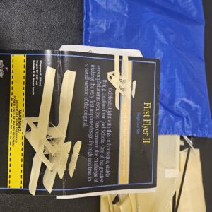 Joel Scholz. Signature Series Go Fly a Kite First Flyer 2 Airplane