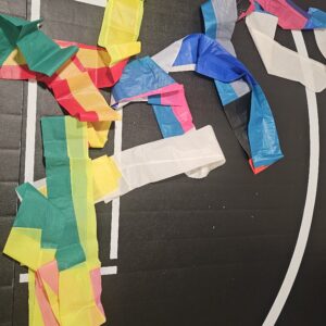 Home made cool design Tube tails